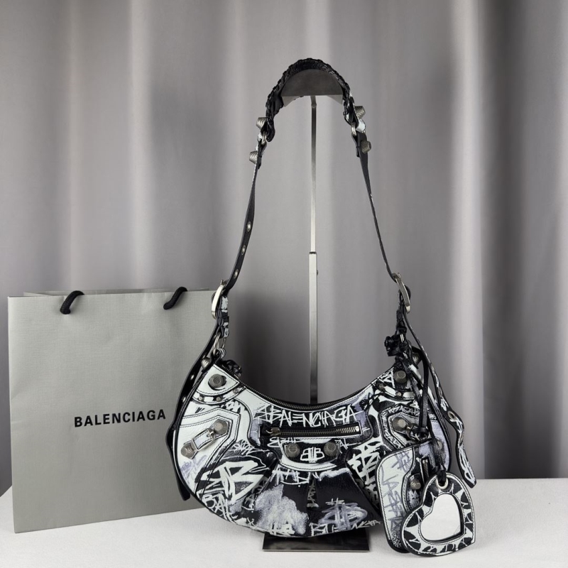 Ba*len*cia*ga classic city bags